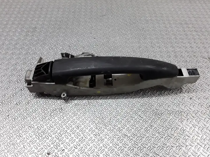 Citroen C4 (2004 - 2008) 9682508080 Наружная ручка задней двери — фото 1