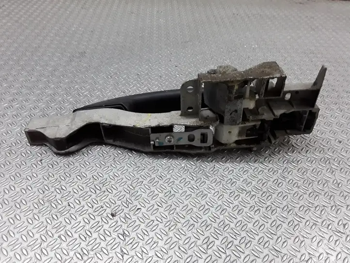 Citroen C4 (2004 - 2008) 9682508080 Наружная ручка задней двери — фото 3