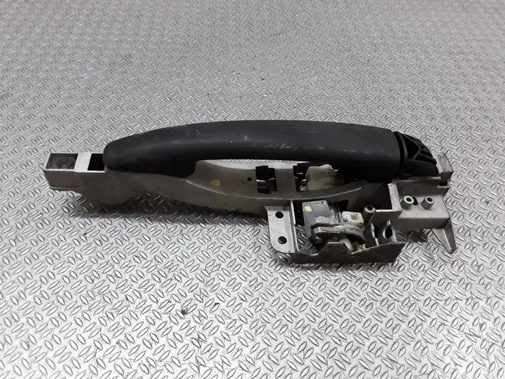 Citroen C4 (2004 - 2008) 9682508080 Наружная ручка задней двери — фото 4