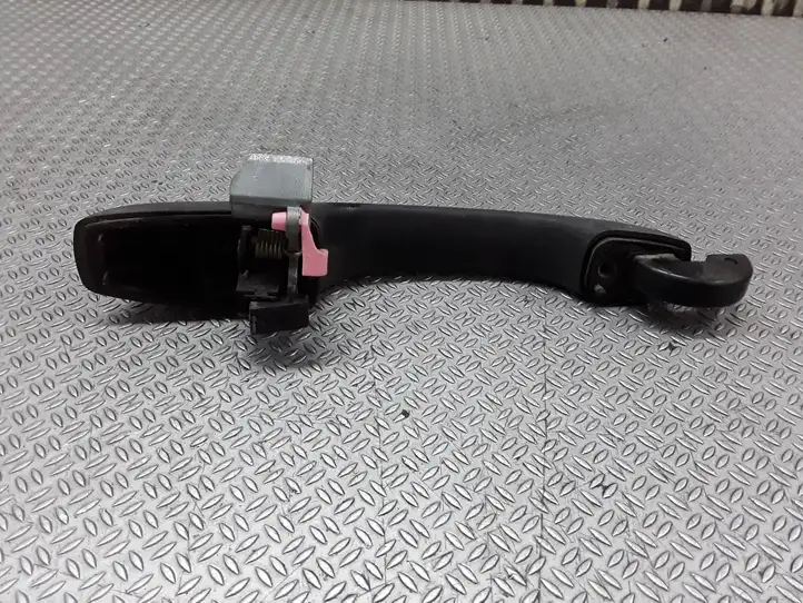 Dodge Caliber (2006 - 2012) Наружная ручка задней двери — фото 2