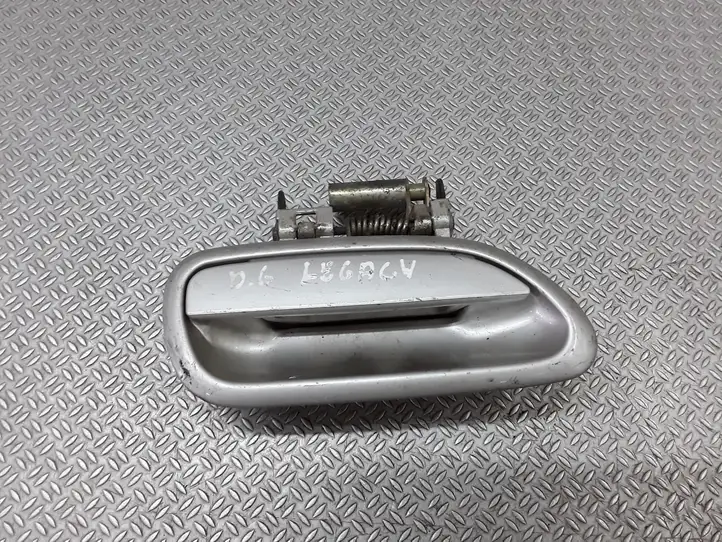 Subaru Legacy (2003 - 2009) Наружная ручка задней двери — фото 1