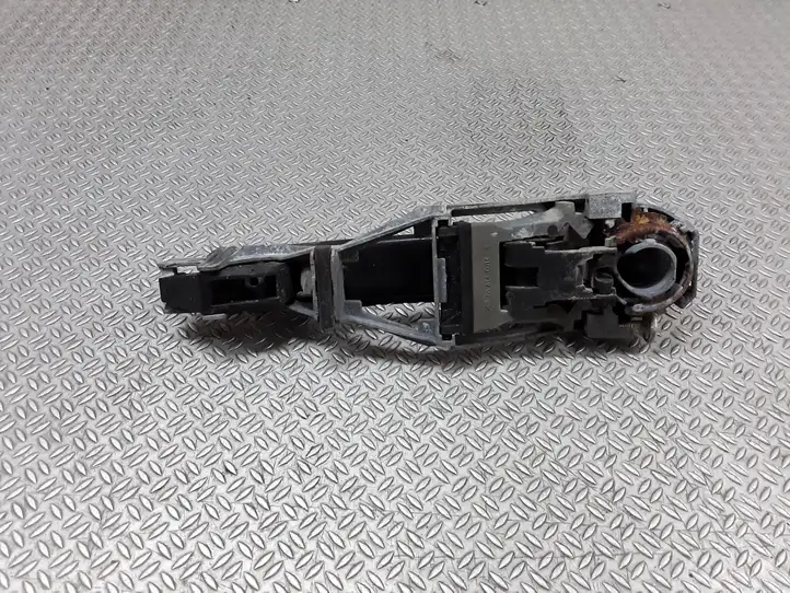Volkswagen Polo (2005 - 2009) Наружная ручка задней двери — фото 3