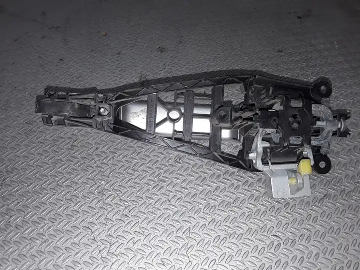 Opel Astra H (2004 - 2009) Наружная ручка задней двери — фото 3