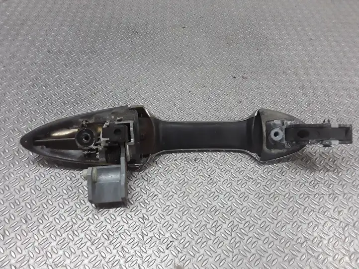 Honda FR-V (2004 - 2009) Наружная ручка задней двери — фото 2