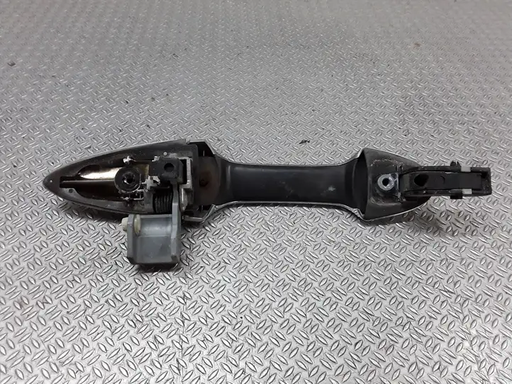 Honda FR-V (2004 - 2009) Наружная ручка задней двери — фото 2