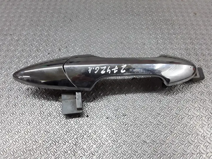 Honda FR-V (2004 - 2009) Наружная ручка задней двери — фото 1