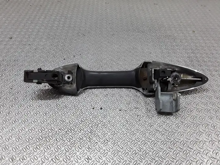Honda FR-V (2004 - 2009) Наружная ручка задней двери — фото 2