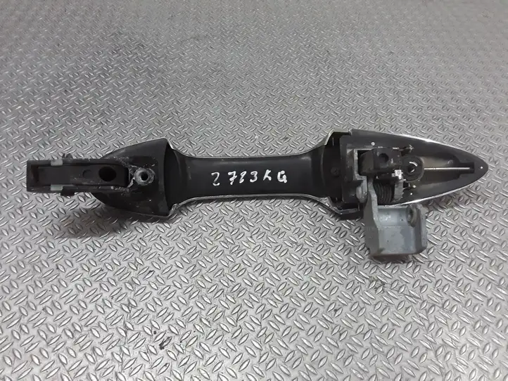 Honda FR-V (2004 - 2009) Наружная ручка задней двери — фото 2