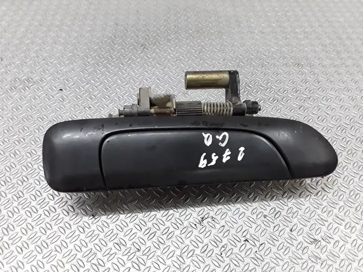 Honda Jazz (2004 - 2008) Наружная ручка задней двери — фото 1