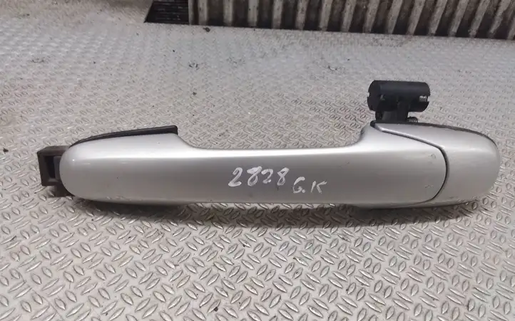 Suzuki Liana (2001 - 2004) Наружная ручка задней двери — фото 1