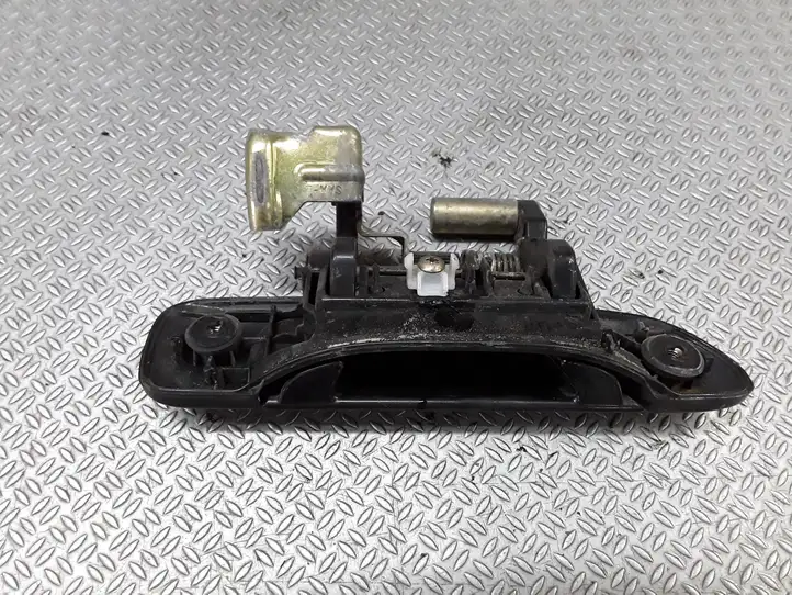Honda Jazz (2004 - 2008) Наружная ручка задней двери — фото 2