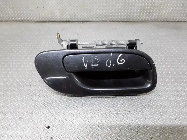 Volvo V70 (2004 - 2007) 9159640 Наружная ручка задней двери — фото 1