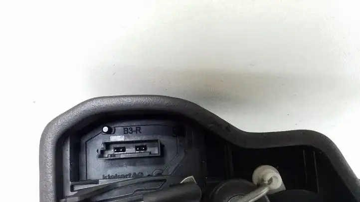 BMW 3 F30 F35 F31 (2012 - 2018) 7229460 Замок задней двери — фото 4