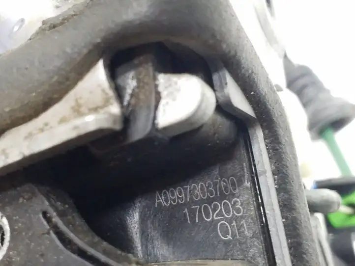 Mercedes-Benz C W205 (2014 - 2021) A0997303700 Замок задней двери — фото 6