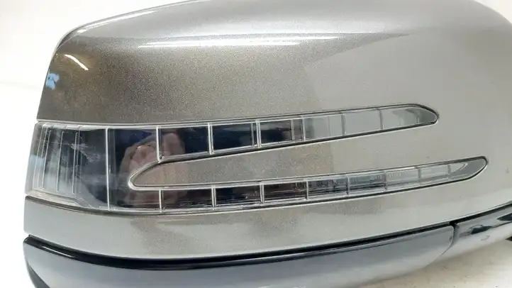 Mercedes-Benz E C207 W207 (2009 - 2017) A3166442 Боковое зеркало с электроприводом — фото 6