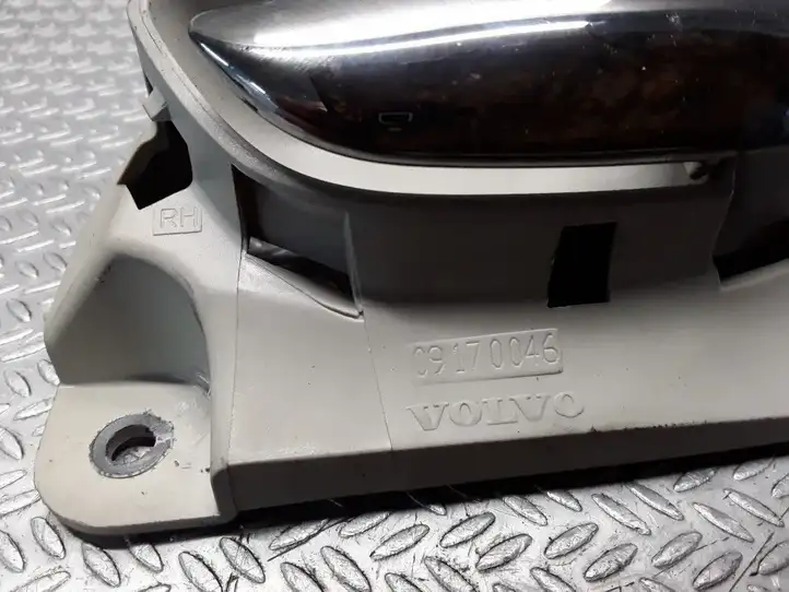 Volvo S80 (1998 - 2004) 09170046 Внутренняя ручка задней двери — фото 2