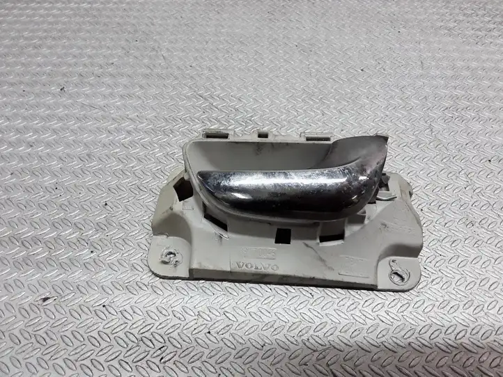 Volvo S80 (1998 - 2004) 09170046 Внутренняя ручка задней двери — фото 1