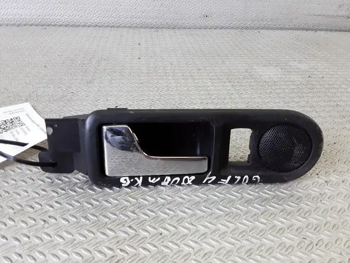 Volkswagen Golf IV (1998 - 2005) 3B0839113C Внутренняя ручка задней двери — фото 1