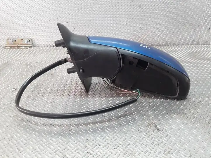 Peugeot 307 CC (2001 - 2005) 230PP901070 Боковое зеркало с электроприводом — фото 4