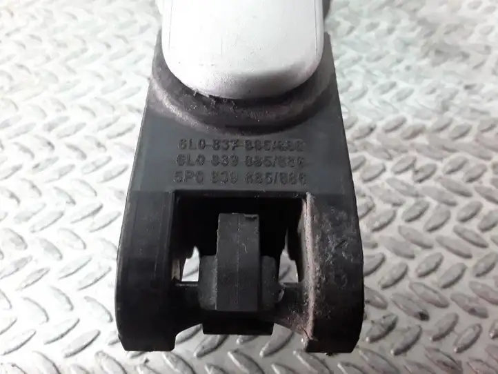 Seat Leon (1M) (1998 - 2006) 5P0839885 Наружная ручка задней двери — фото 3