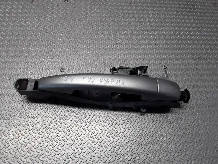 Citroen C4 I Picasso (2006 - 2013) 1198G3 Наружная ручка задней двери — фото 1