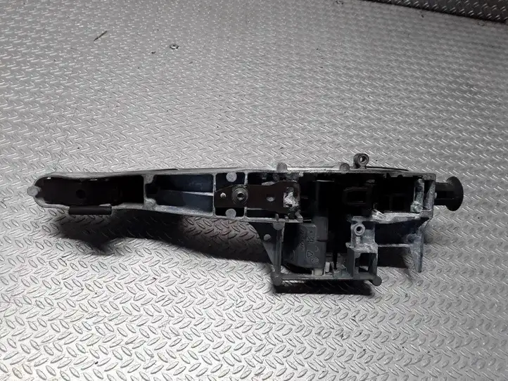Citroen C4 I Picasso (2006 - 2013) 1198G3 Наружная ручка задней двери — фото 2