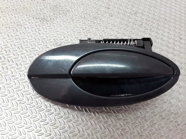 Citroen C5 (2004 - 2008) 9644270177 Наружная ручка задней двери — фото 1