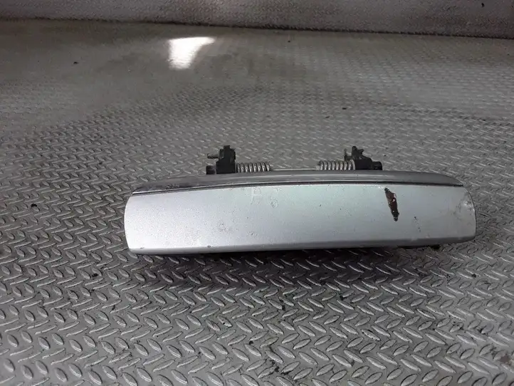 Audi A6 S6 C6 4F (2004 - 2008) 4F0837208 Наружная ручка задней двери — фото 1