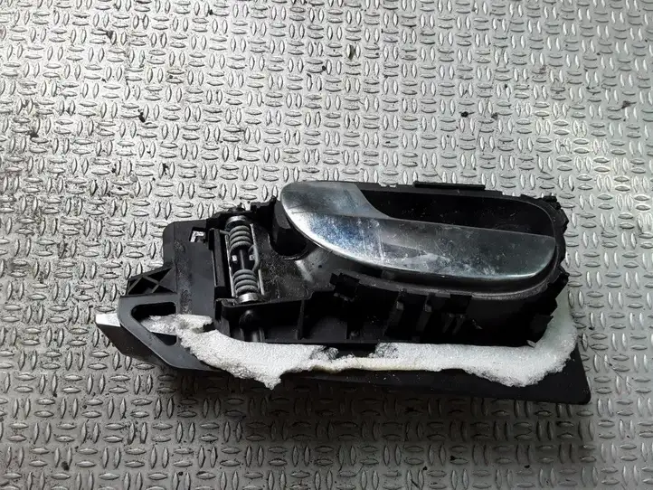 Peugeot 307 CC (2001 - 2005) 9643604577 Внутренняя ручка задней двери — фото 1