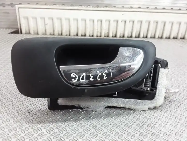 Peugeot 307 CC (2001 - 2005) 9634768577 Внутренняя ручка задней двери — фото 1