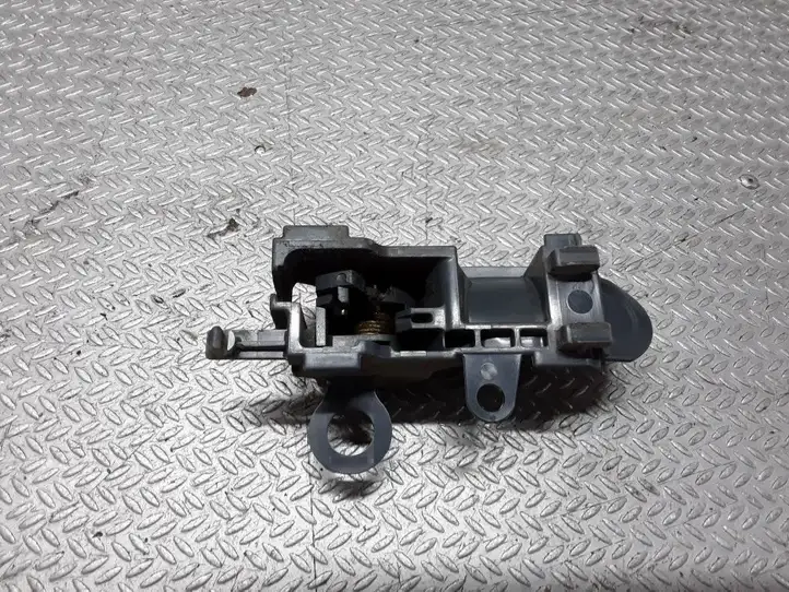 Toyota Yaris Verso (1999 - 2005) Внутренняя ручка задней двери — фото 2