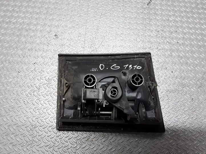 Skoda Roomster (5J) (2006 - 2010) 5J0880201D Наружная ручка задней двери — фото 2
