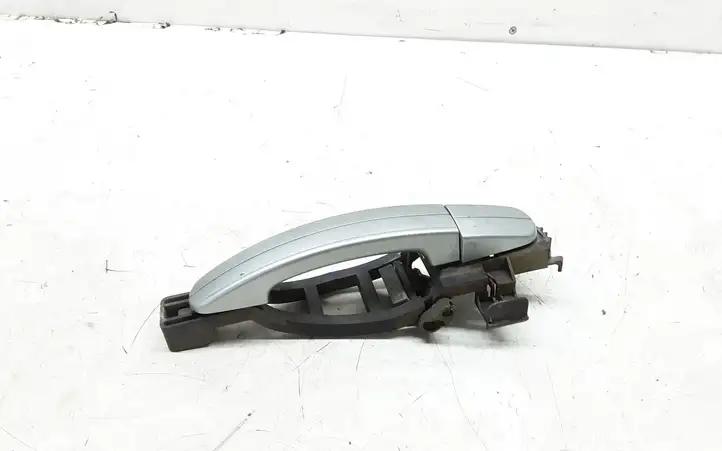 Ford Focus C-MAX (2003 - 2010) 3M51R26B22AD Наружная ручка задней двери — фото 1