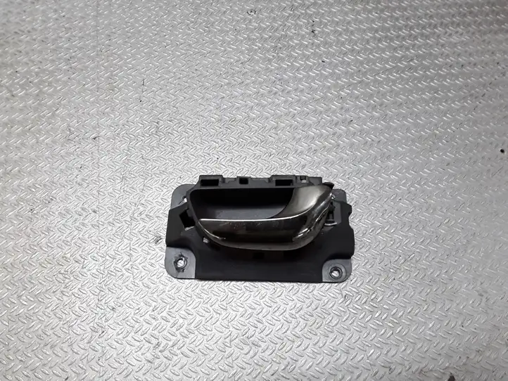 Volvo S80 (1998 - 2004) 09170046 Внутренняя ручка задней двери — фото 1