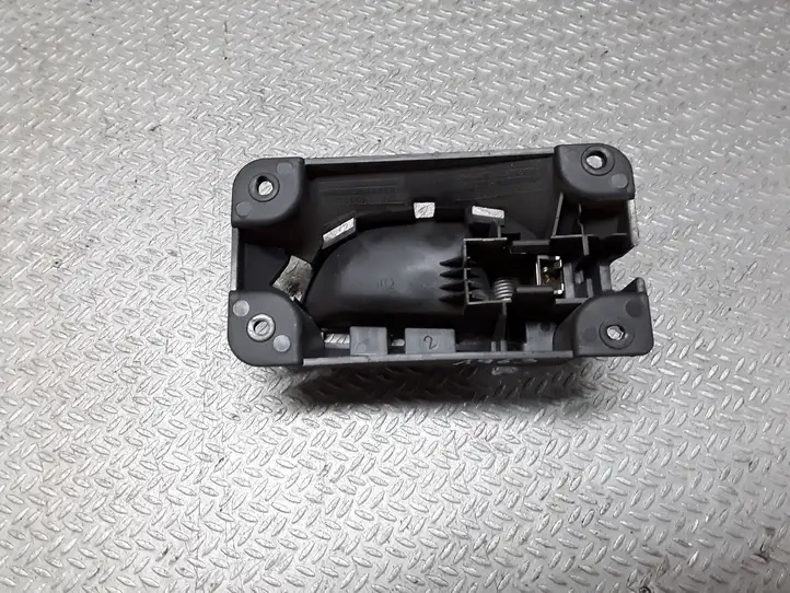 Volvo S80 (1998 - 2004) 09170046 Внутренняя ручка задней двери — фото 3