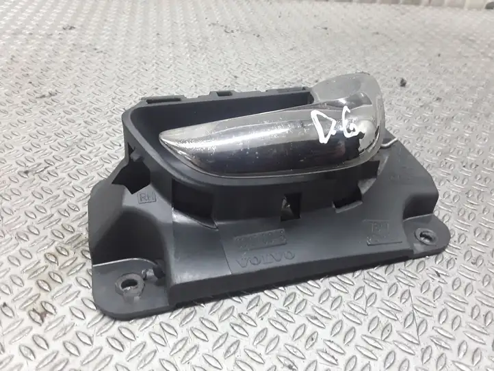 Volvo S80 (1998 - 2004) 09170046 Внутренняя ручка задней двери — фото 1