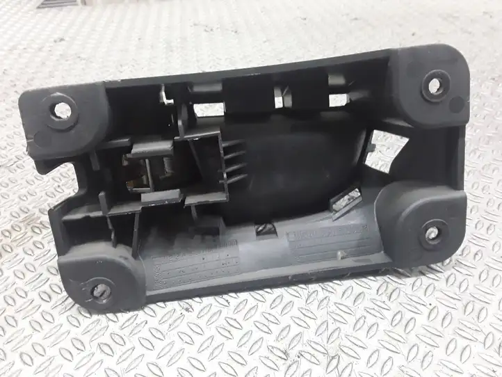 Volvo S80 (1998 - 2004) 09170046 Внутренняя ручка задней двери — фото 2