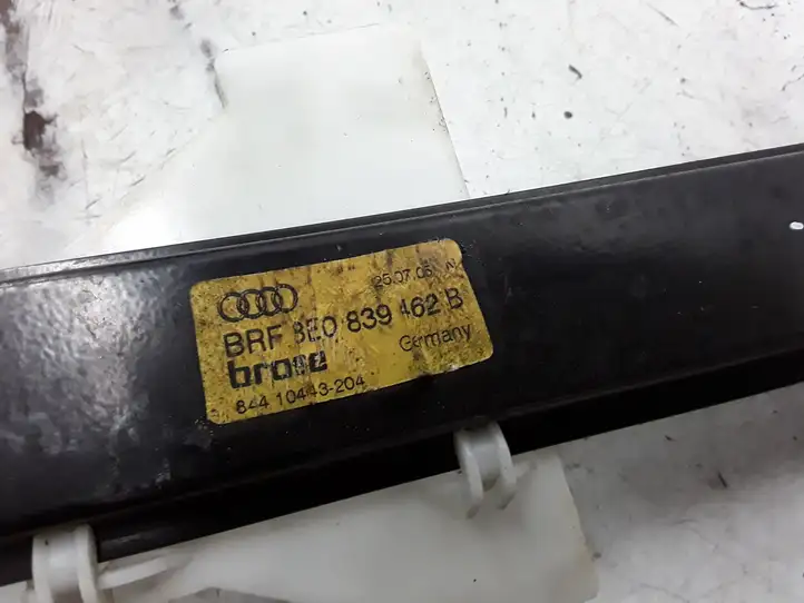 Audi A4 S4 B7 8E 8H (2004 - 2009) 8E0839462B Стеклоподъемник передней двери (комплект) — фото 3
