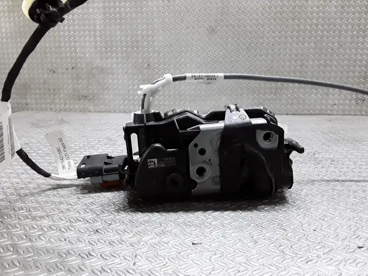 Citroen C3 Aircross (2017 - ) 9815421580 Замок задней двери — фото 3