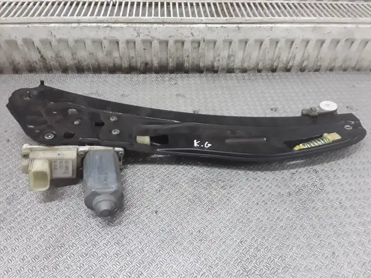 BMW 7 E65 E66 (2001 - 2008) 676283820011 Стеклоподъемник передней двери (комплект) — фото 1