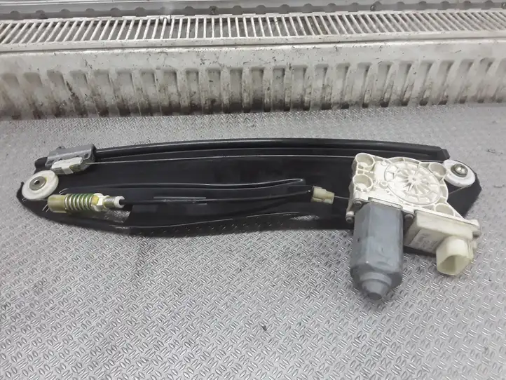BMW 7 E65 E66 (2001 - 2008) 676283820011 Стеклоподъемник передней двери (комплект) — фото 3