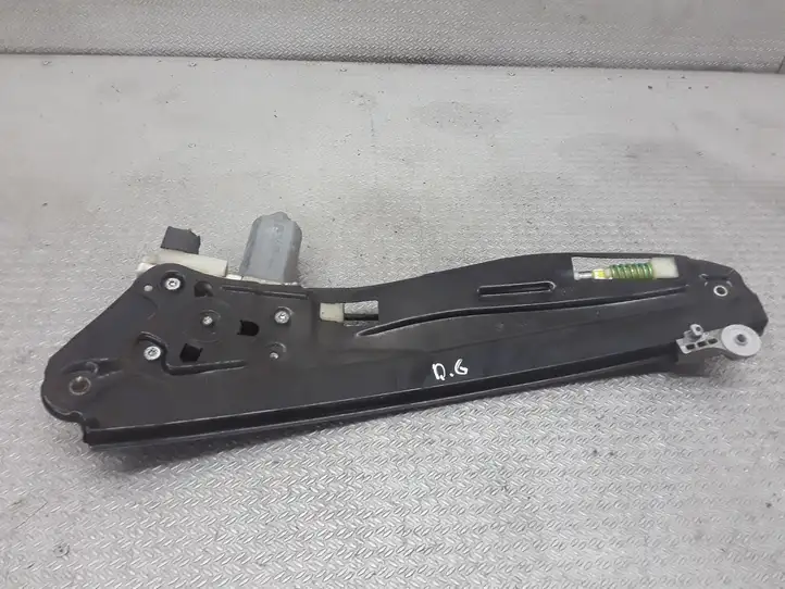 BMW 7 E65 E66 (2001 - 2008) 676283820021 Стеклоподъемник передней двери (комплект) — фото 1