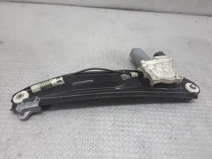 BMW 7 E65 E66 (2001 - 2008) 676283820021 Стеклоподъемник передней двери (комплект) — фото 3