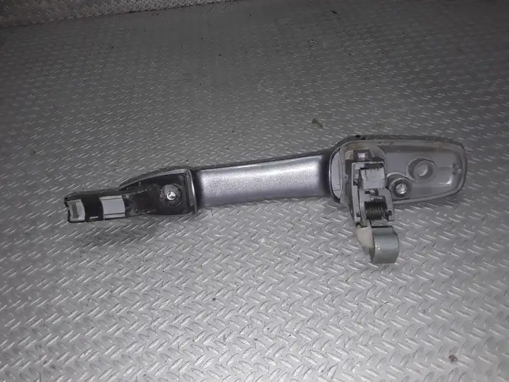 Mazda 3 I (2003 - 2006) Наружная ручка задней двери — фото 2