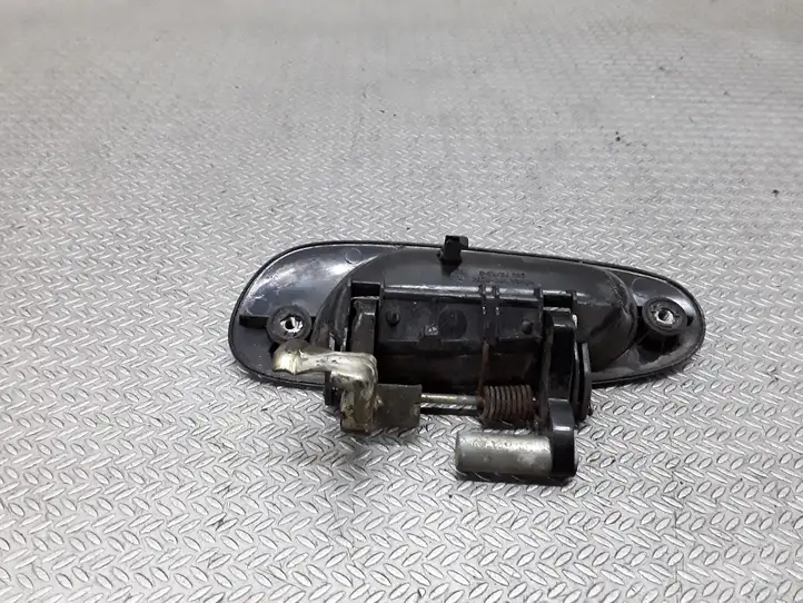 Honda Civic (2001 - 2005) Наружная ручка задней двери — фото 2