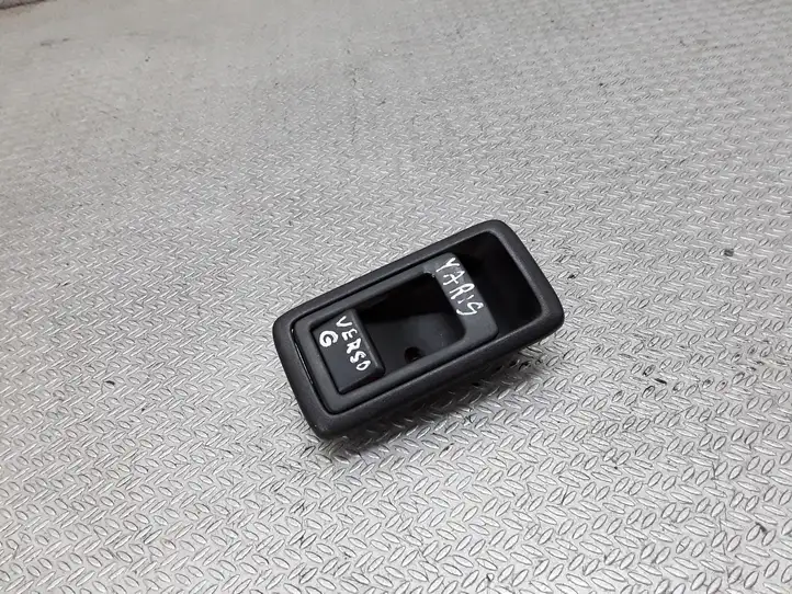 Toyota Yaris Verso (1999 - 2005) 6927716020 Внутренняя ручка задней двери — фото 1