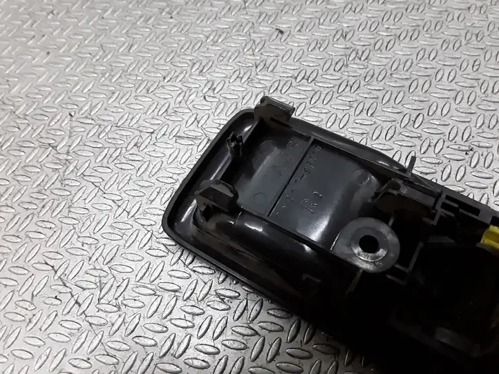 Toyota Yaris Verso (1999 - 2005) 6927716020 Внутренняя ручка задней двери — фото 2