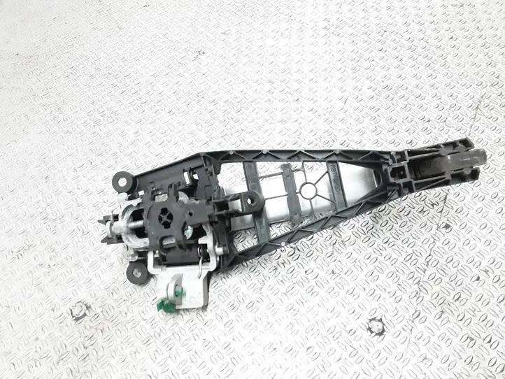 Opel Astra H (2004 - 2009) Наружная ручка задней двери — фото 2