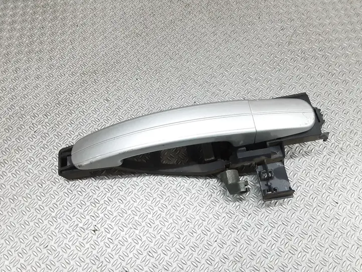 Ford Focus C-MAX (2003 - 2010) 3M51R22404A Наружная ручка задней двери — фото 1