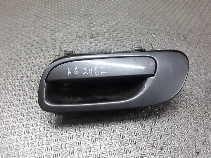 Volvo S60 (2000 - 2004) Наружная ручка задней двери — фото 1